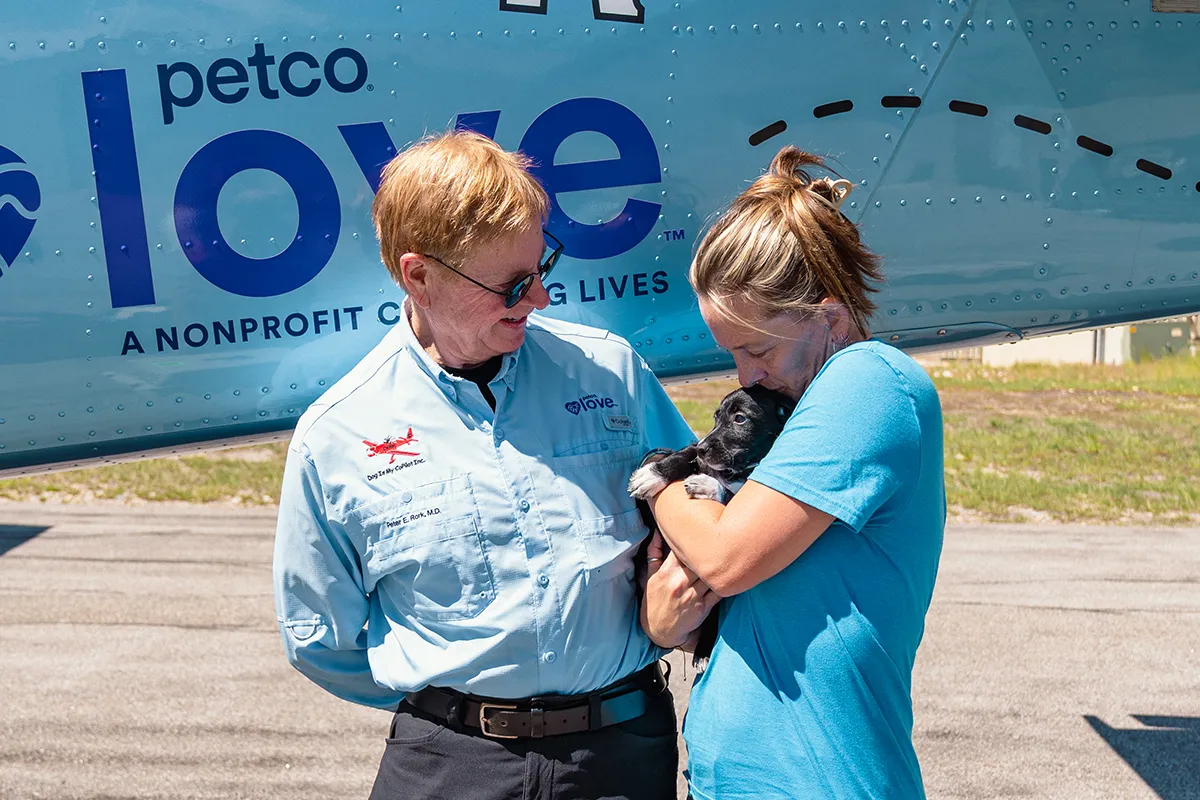 Pilot Peter Dog Is My Copilot